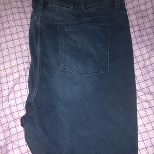 Plus Size High Rise Rockstar Jeggings